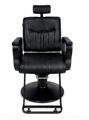 Beauty Style Silla Jeremias Reclinable Negra 2550521