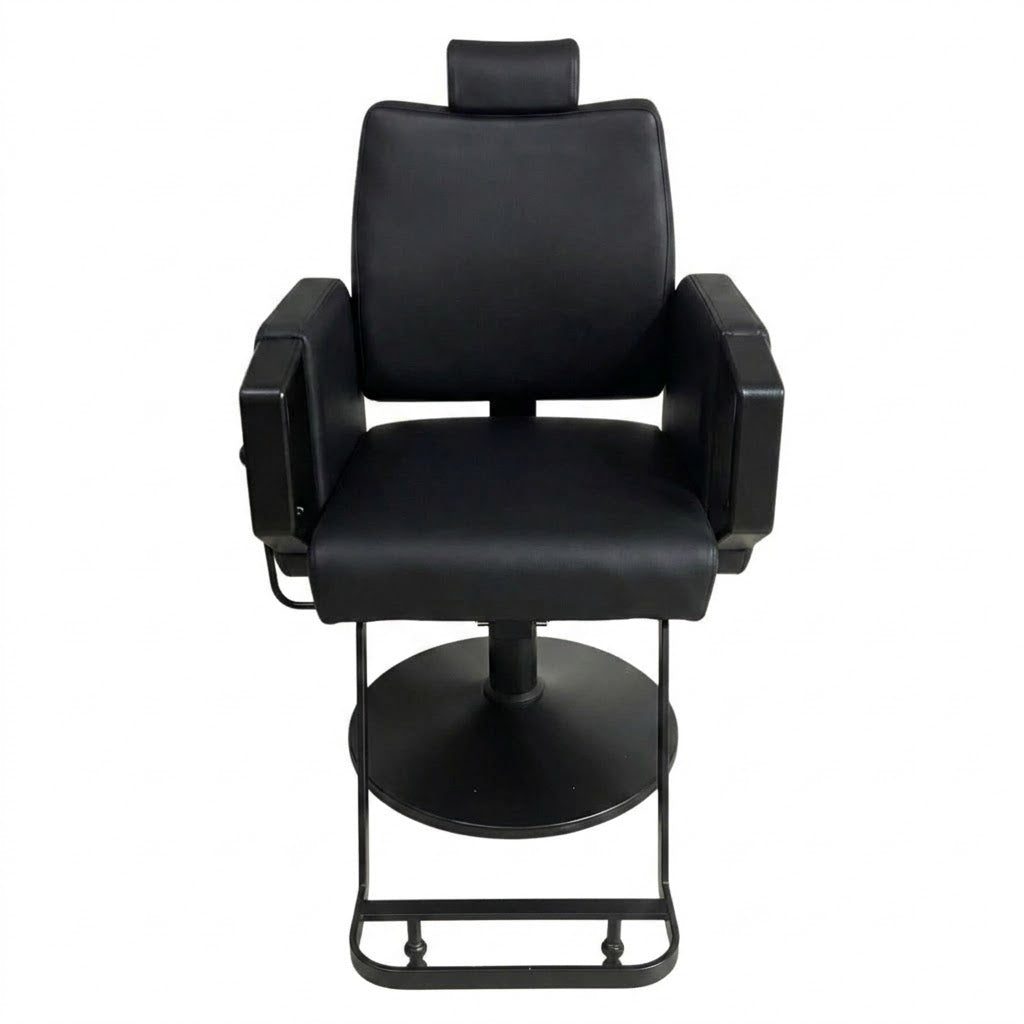 Beauty Style Silla Owen Reclinable Profesional Negra 2550541