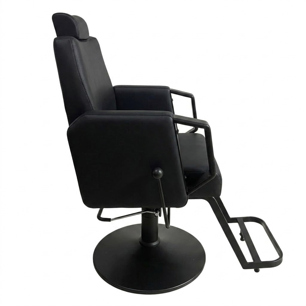 Beauty Style Silla Owen Reclinable Profesional Negra 2550541