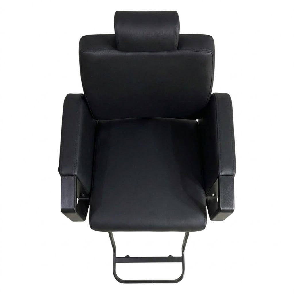 Beauty Style Silla Owen Reclinable Profesional Negra 2550541