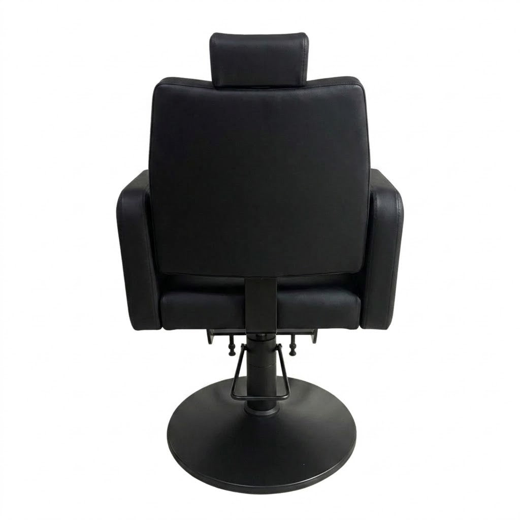 Beauty Style Silla Owen Reclinable Profesional Negra 2550541