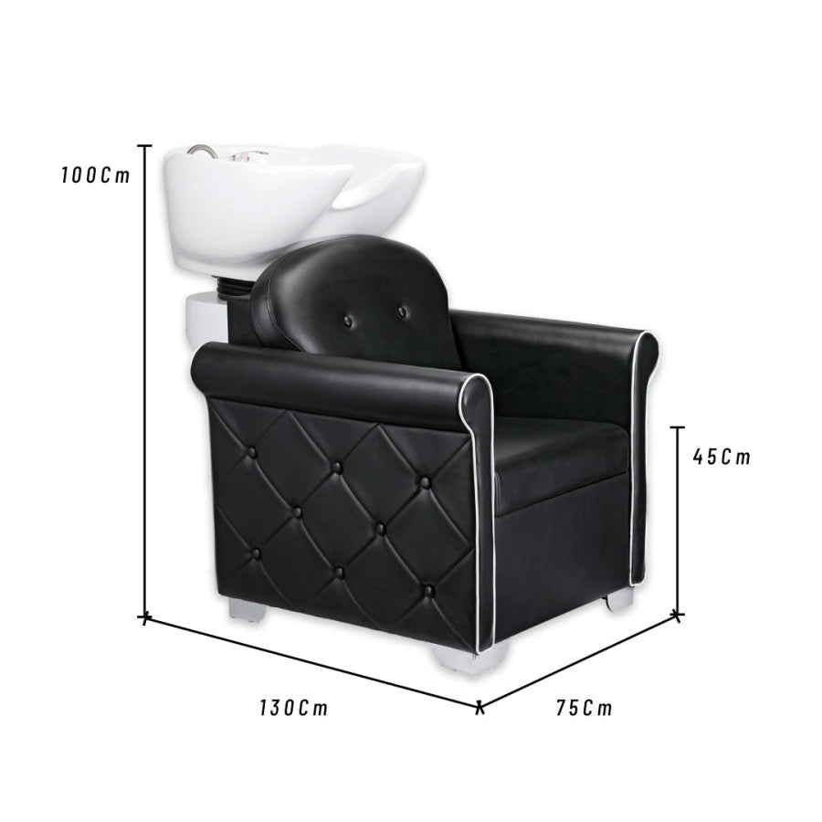 🖤 LAVACABEZA ELSA PARA ESTILISTA O BARBERO | MODELO 2560155