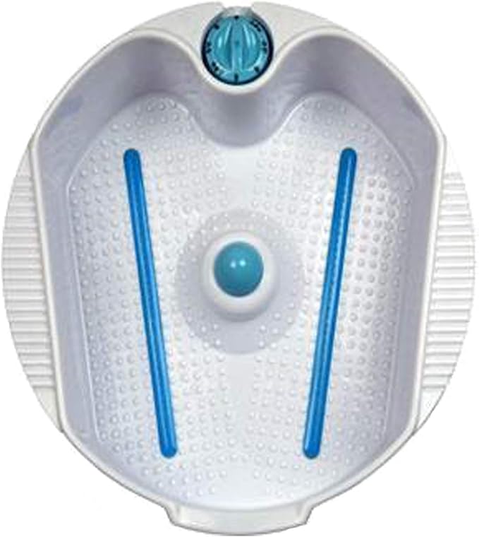 Beauty Style Mini Pedy Emily Color Negro y Blanco 2566341