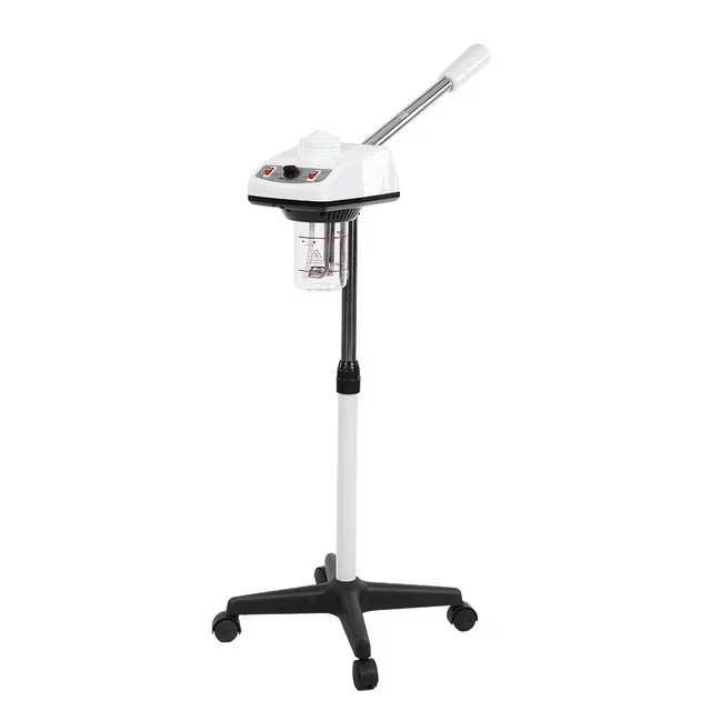 Beauty Style Vaporizador Facial Profesional en Pedestal con Ozono – Modelo 2570928