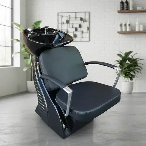 Beauty Style Lavacabeza Confort Profesional Negro 2580053