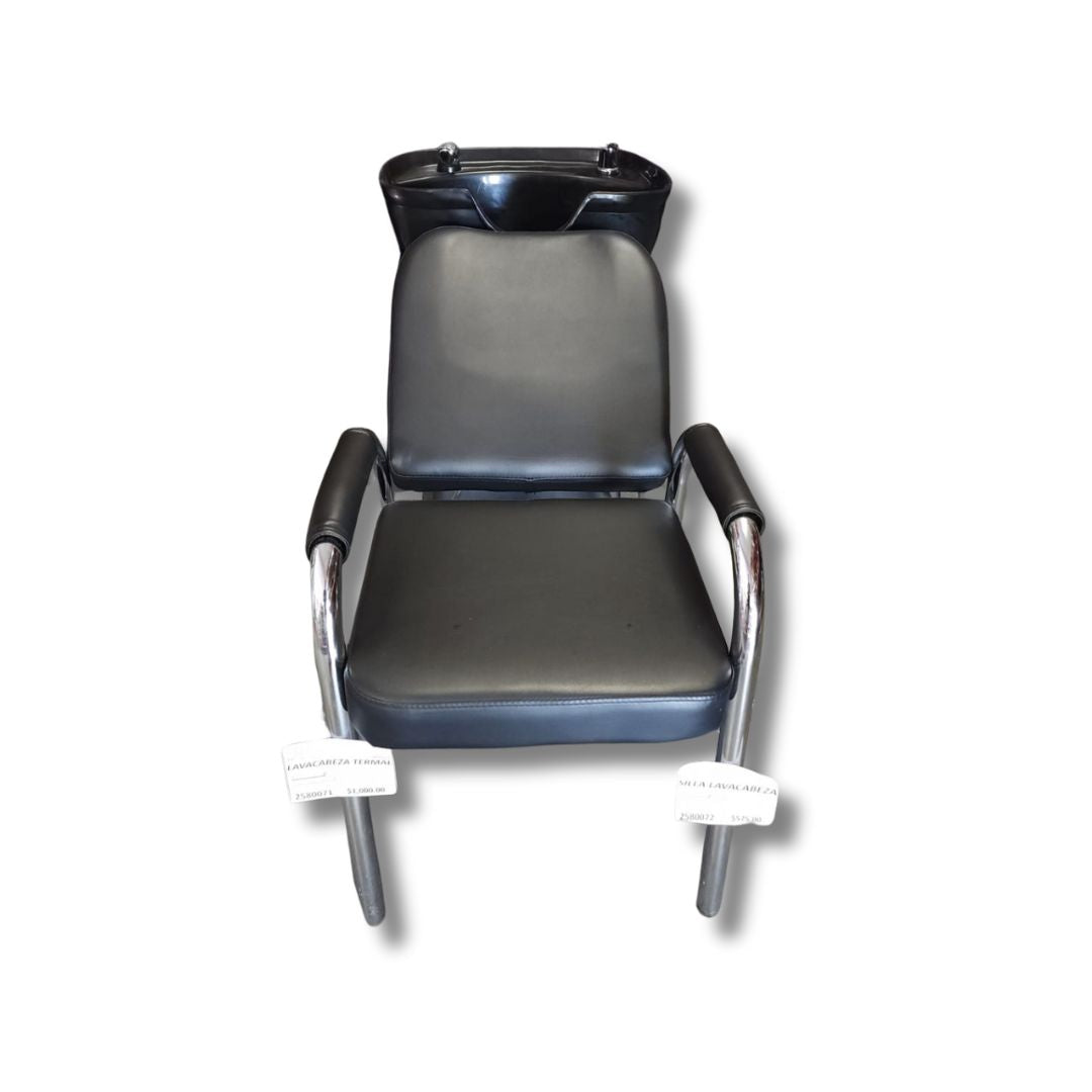 Beauty Style Lava Cabeza Termal para Estilista o Barbero 2580071