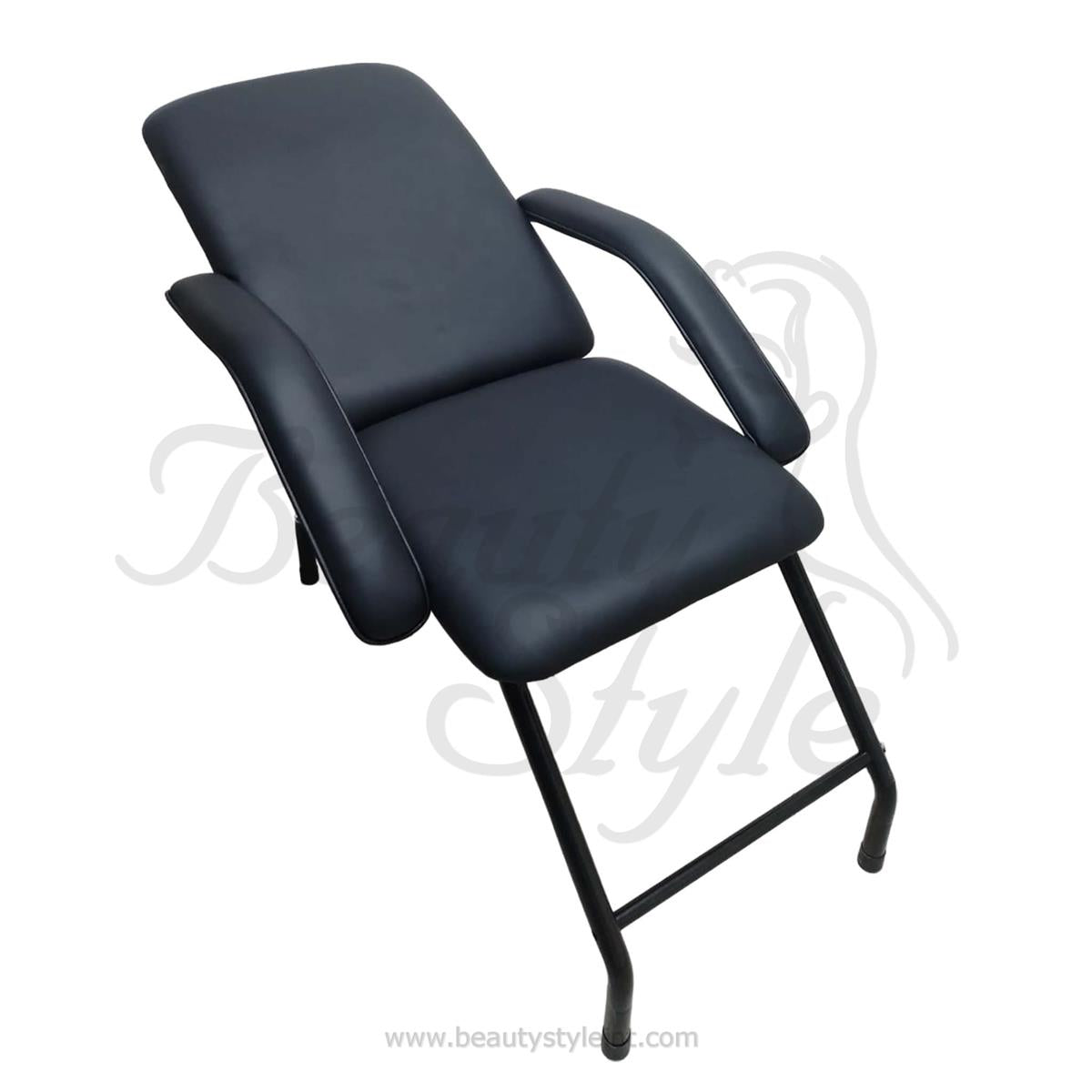 🪑 Silla de Cejas Negra – Profesional y Resistente (2580074)