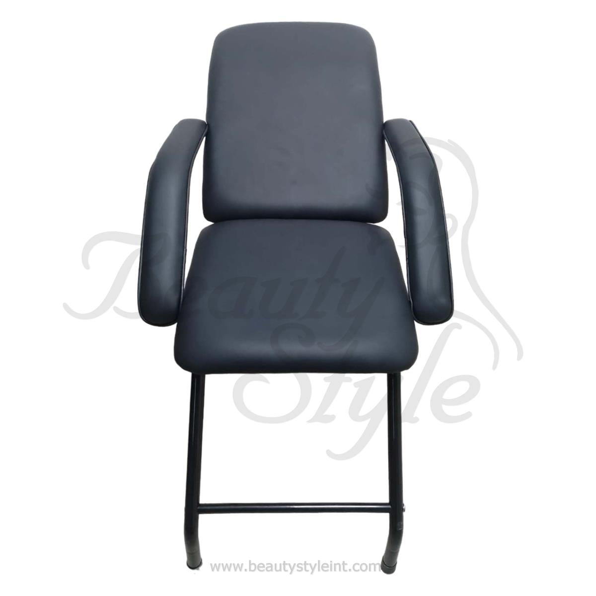 🪑 Silla de Cejas Negra – Profesional y Resistente (2580074)