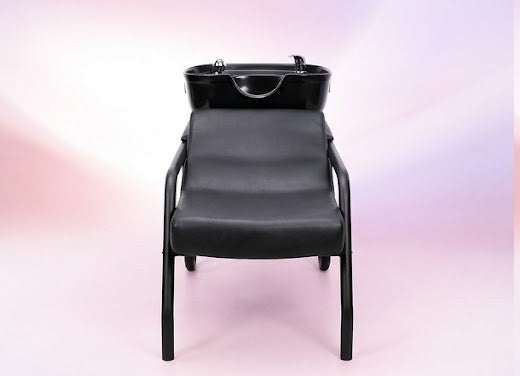 Beauty Style Lavacabeza Evelyn Profesional Tipo Camilla Negro – Modelo 2580309