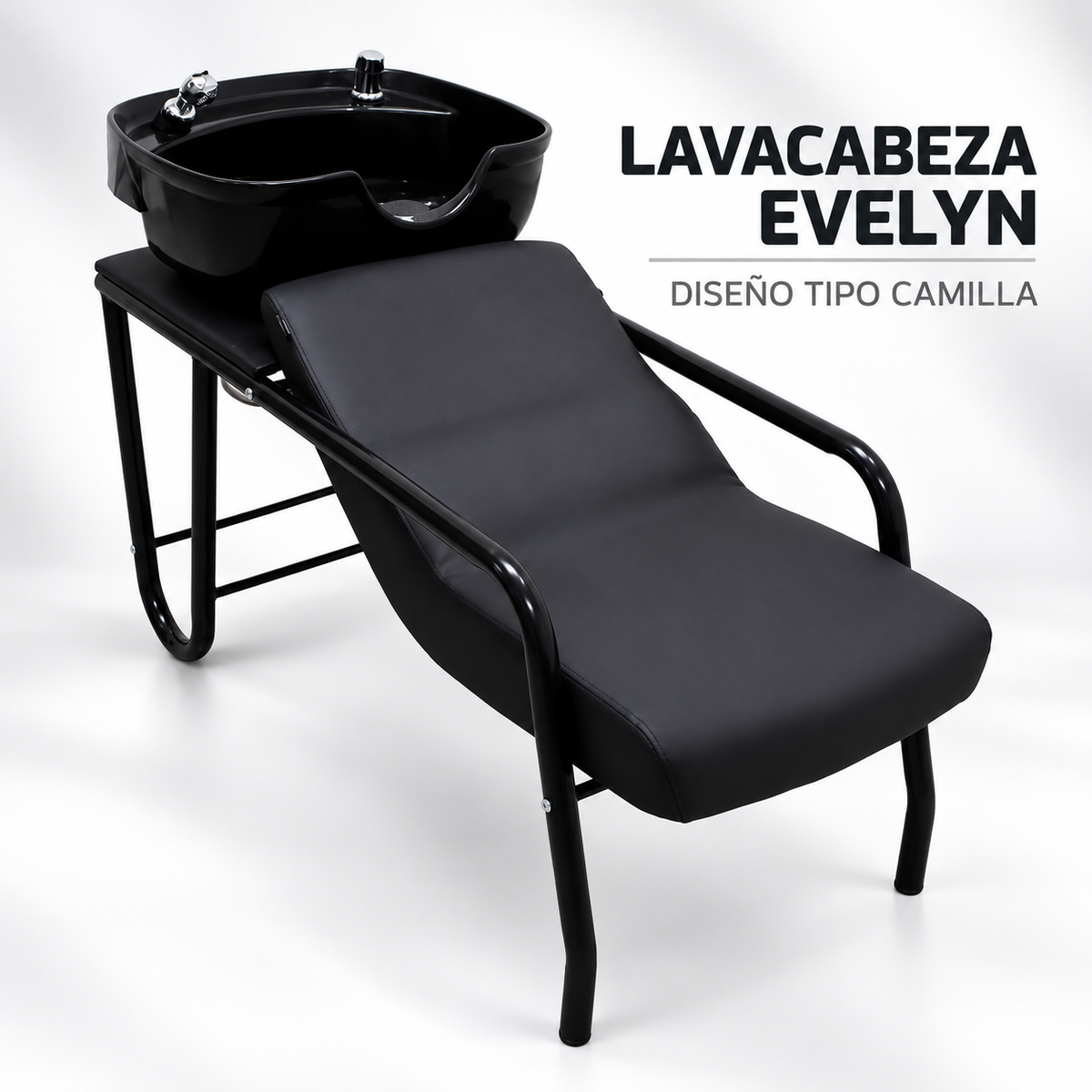 Beauty Style Lavacabeza Evelyn Tipo Camilla Profesional – 2580309