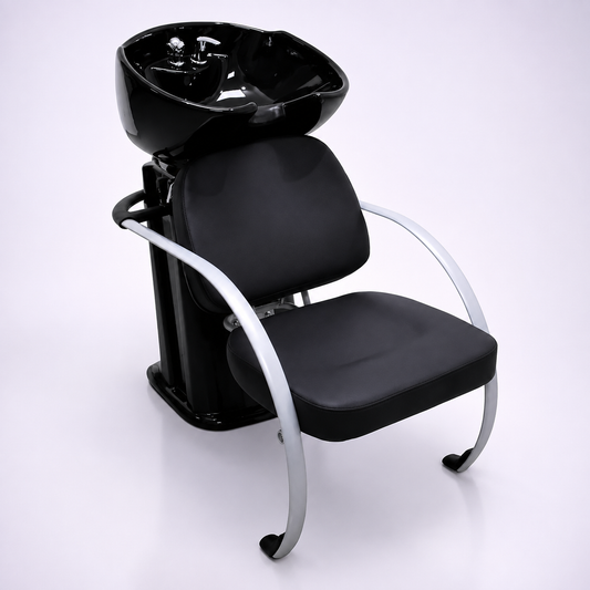 Beauty Style Lavacabeza Bianca Profesional Negro 2580319 – Tina de Porcelana