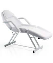 ✨ Beauty Style Camilla Estética Blanca 3 Posiciones – Profesional, Reclinable y Ergonómica 💆♀️