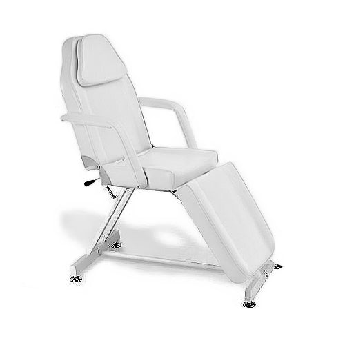 ✨ Beauty Style Camilla Estética Blanca 3 Posiciones – Profesional, Reclinable y Ergonómica 💆♀️