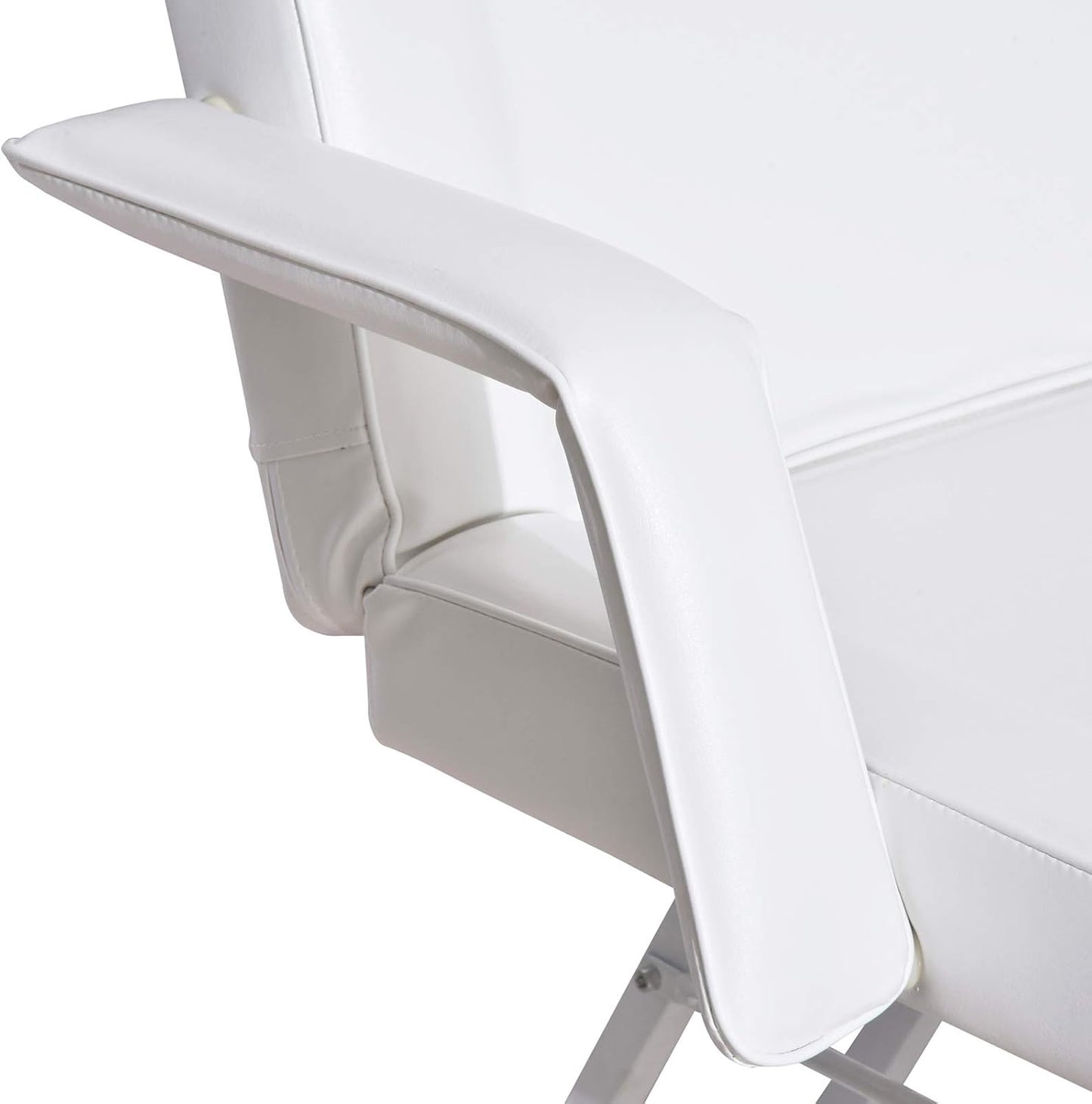 ✨ Beauty Style Camilla Estética Blanca 3 Posiciones – Profesional, Reclinable y Ergonómica 💆♀️