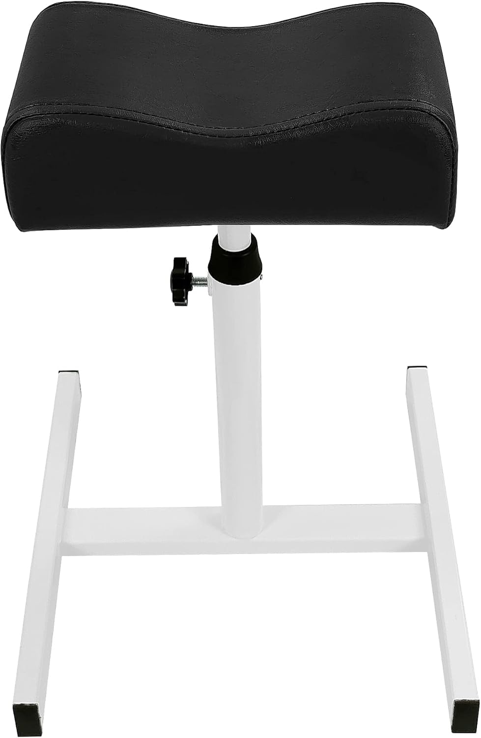 🖤 Carrito Auxiliar de Pedicura – Beauty Style (2588028) | Altura Ajustable + Cojín Ergonómico