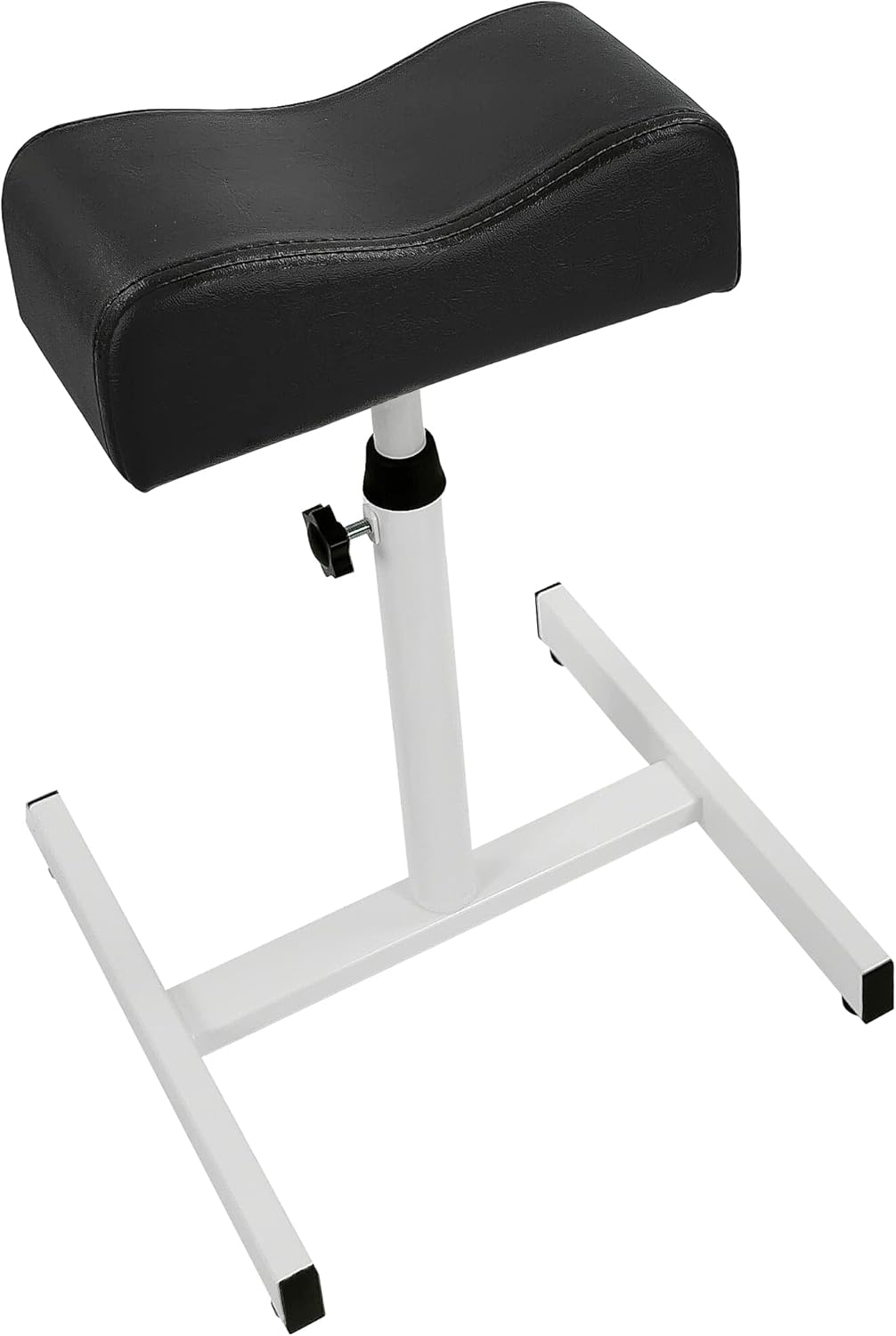 🖤 Carrito Auxiliar de Pedicura – Beauty Style (2588028) | Altura Ajustable + Cojín Ergonómico