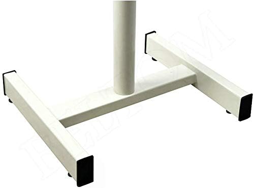 🖤 Carrito Auxiliar de Pedicura – Beauty Style (2588028) | Altura Ajustable + Cojín Ergonómico