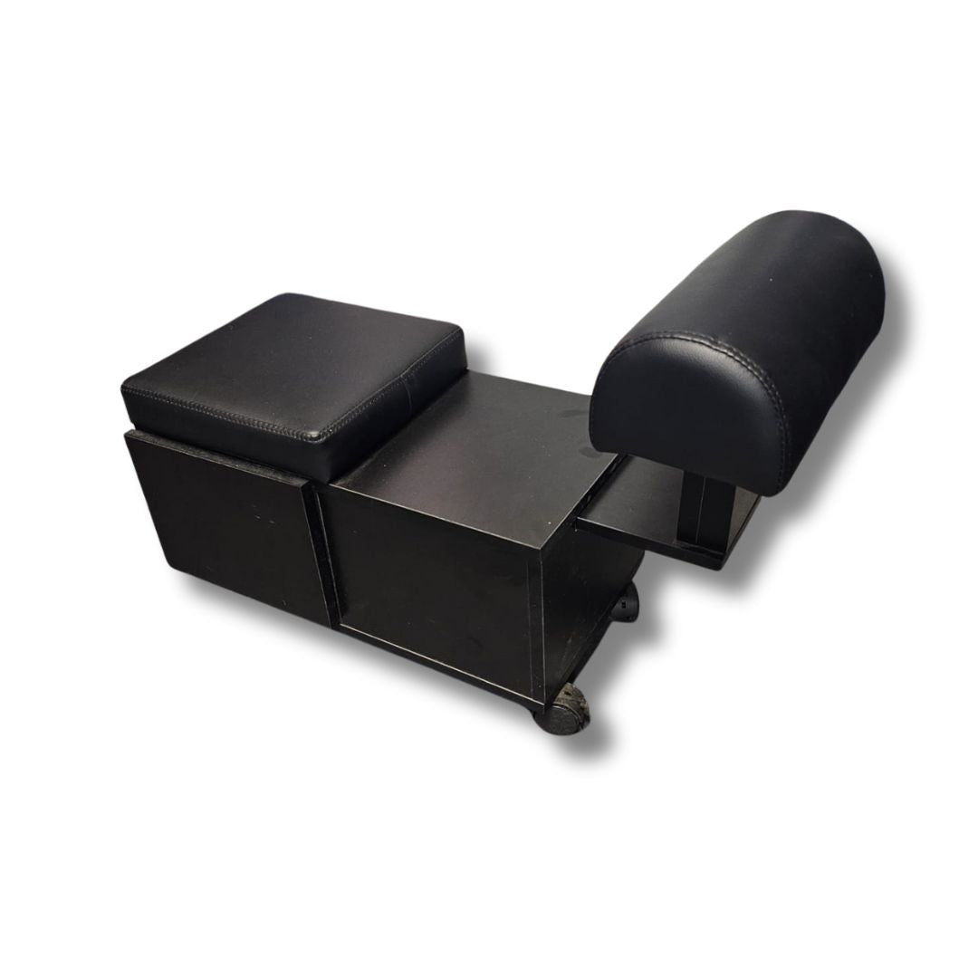 Beauty Style Carrito Auxiliar Para Manicurista Color Negro 2588051