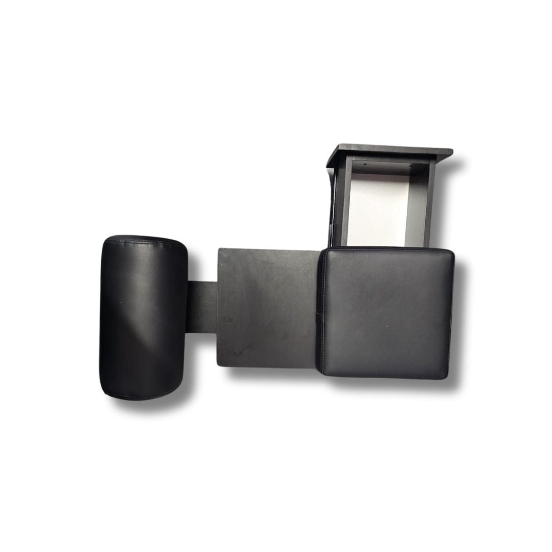 Beauty Style Carrito Auxiliar Para Manicurista Color Negro 2588051