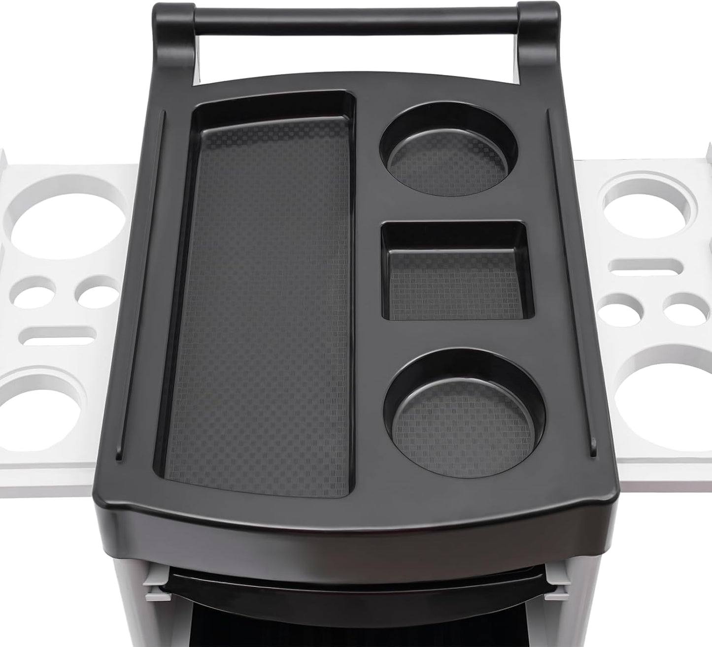 🖤 Carrito Auxiliar Profesional DARIO – Modelo 2588073 🖤