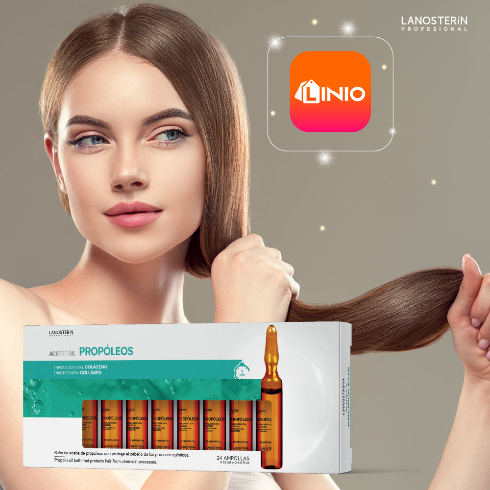 LANOSTERIN PROFESIONAL AMPOLLA ACEITE DE PROPELOS .44OZ 90490012