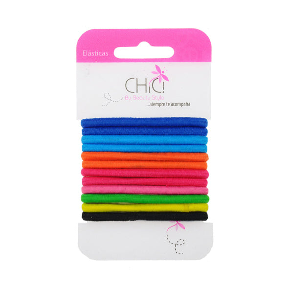 Chic Bandas Elásticas para Moños 2818428