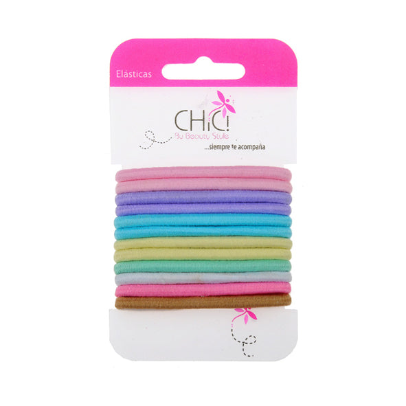 Chic Bandas Elásticas para Moños 2818429