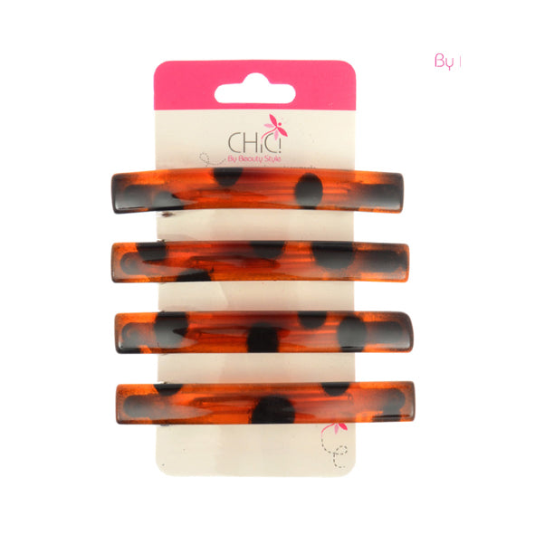 Chic Barrete o Hebilla Color Carey 2818440