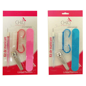 Chic Kit de Manicure 4 pc 2818446