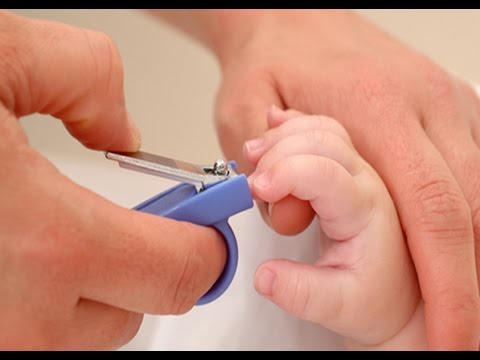 Shany Corta Uñas de Bebe 2818448