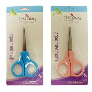 Chic Tijera para bebe de Colores 2818449