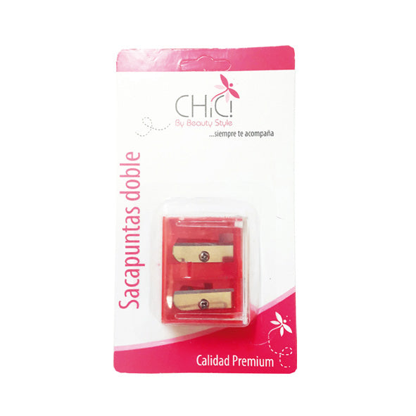 Chic Sacapuntas Doble 2818464