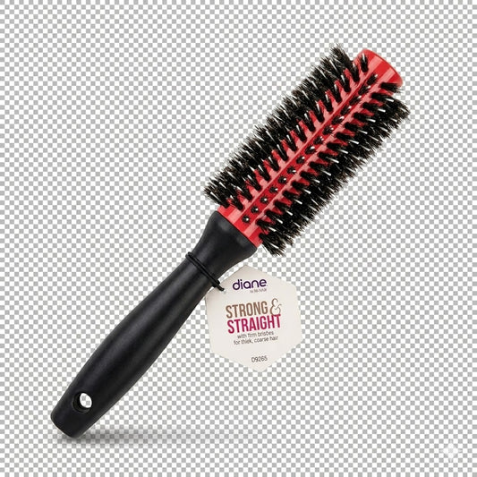 Diane Thermal Porcupine Round Brush 2” D9265 Strong & Straight para Cabello Grueso, Áspero y Blowouts Profesionales