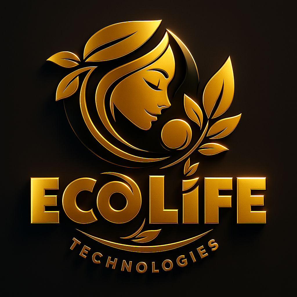 ✨ ECOLIFE TECHNOLOGIES PHD GOTERO ANTICAÍDA 4OZ - MINOXIDIL 4% ✨
