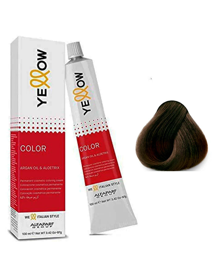 Tinte Yellow 3 Dark Natural Brown – 100ml