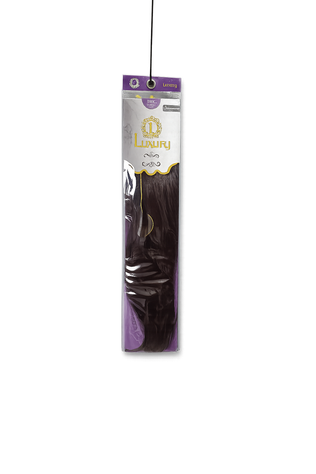 Luxury Extensión de Cabello Human Hair Style Color 110S 20"