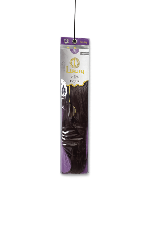 Luxury Extensión de Cabello Human Hair Style Color 110S 20"
