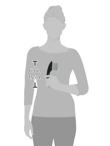 Diane 6¼” Metal Tooth Lice Comb D7009