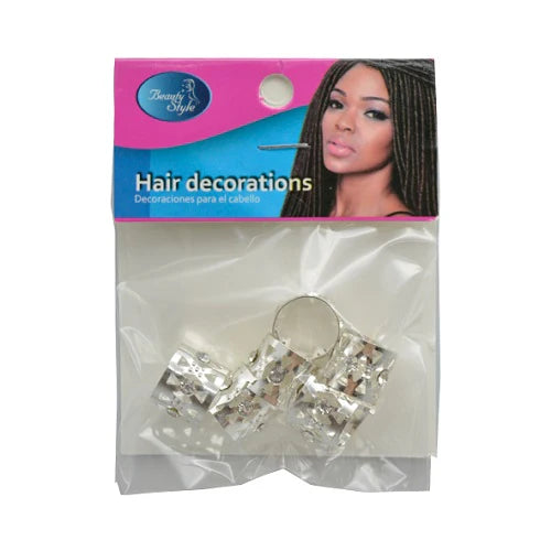 Beauty Style Decoraciones Para Extensiones de Trenza 3435001