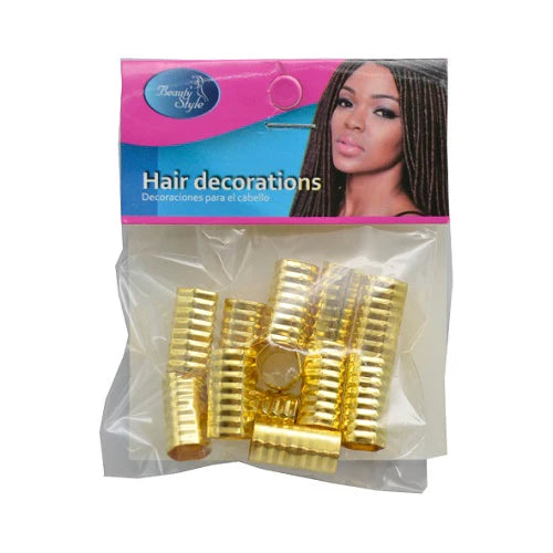 Beauty Style Decoraciones Para Extensiones de Trenza 3435002