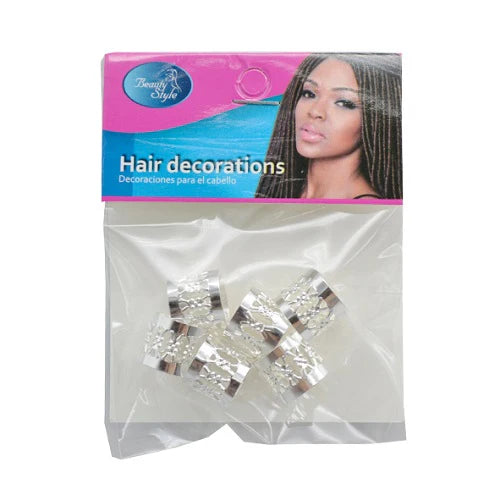 Beauty Style Decoraciones Para Extensiones de Trenza 3435004