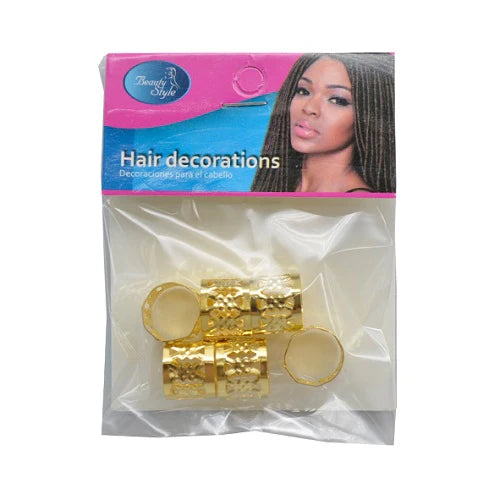 Beauty Style Decoraciones Para Extensiones de Trenza 3435004