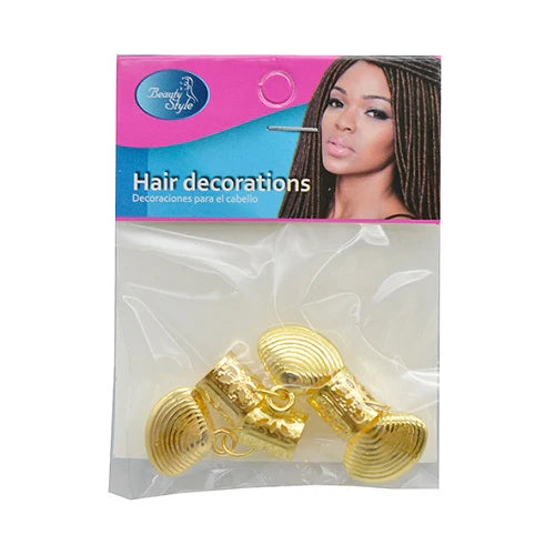 Beauty Style Decoraciones Para Extensiones de Trenza 3435005
