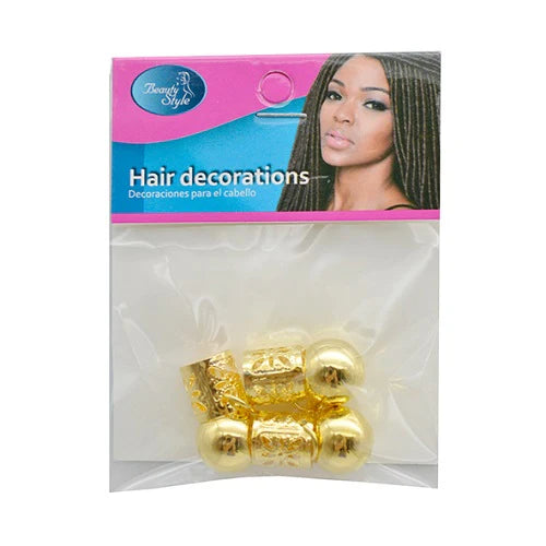 Beauty Style Decoraciones Para Extensiones de Trenza 3435006
