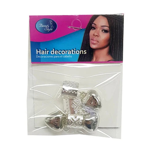 Beauty Style Decoraciones Para Extensiones de Trenza 3435007