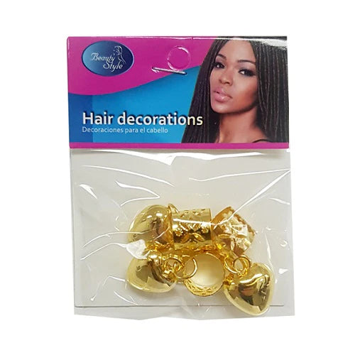 Beauty Style Decoraciones Para Extensiones de Trenza 3435007