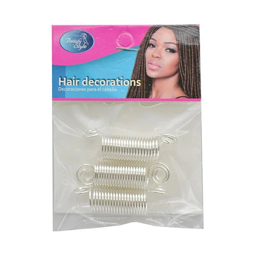 Beauty Style Decoraciones Para Extensiones de Trenza 3435008