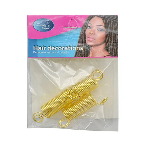 Beauty Style Decoraciones Para Extensiones de Trenza 3435008