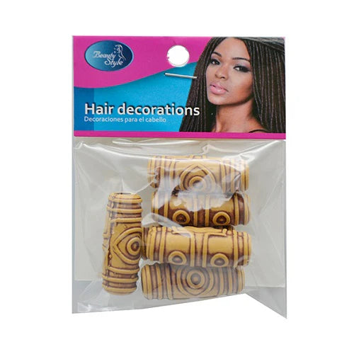 Beauty Style Decoraciones Para Extensiones de Trenza 3435010