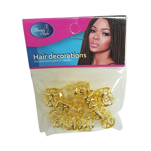 Beauty Style Decoraciones Para Extensiones de Trenza 3435013